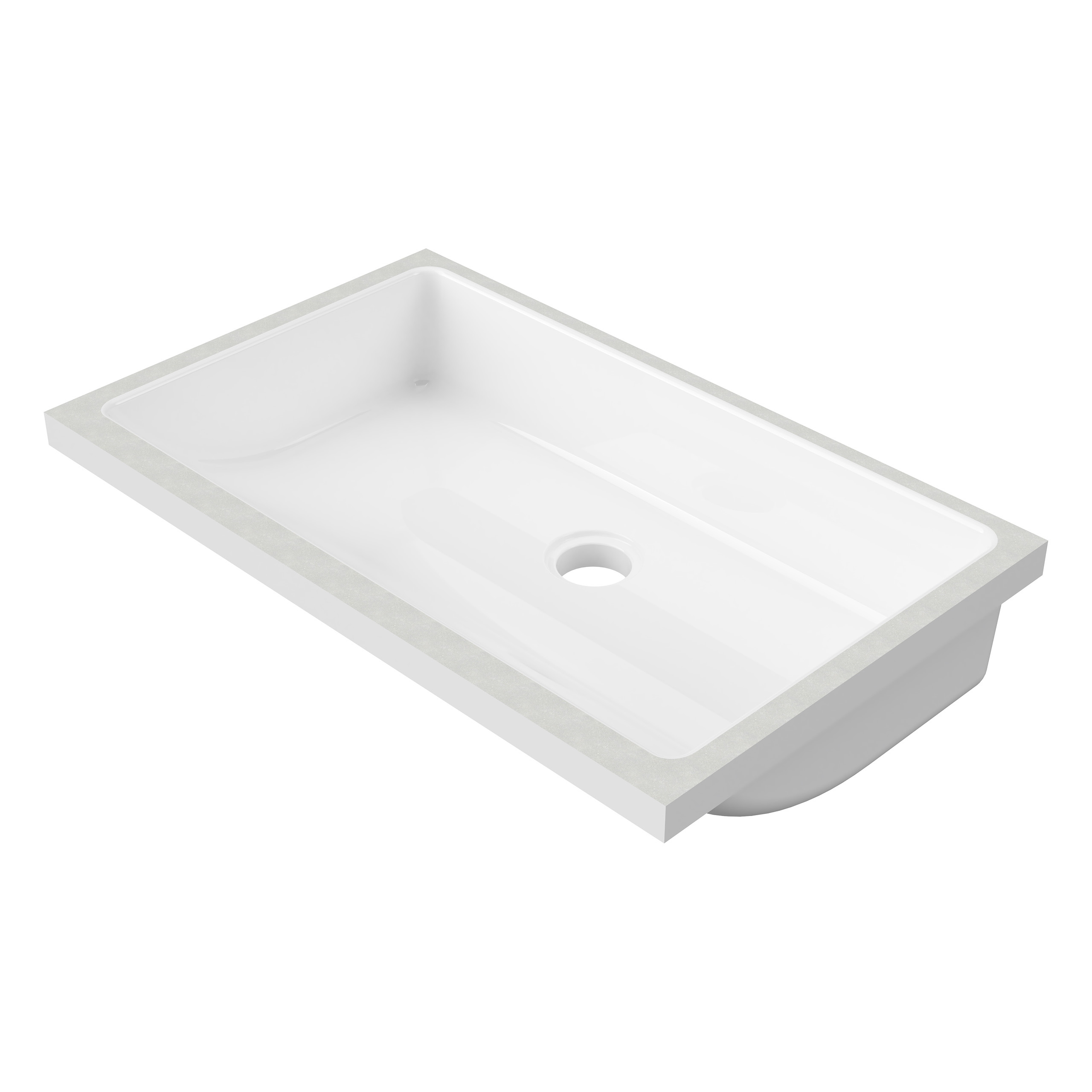 Essential Undermount Basin